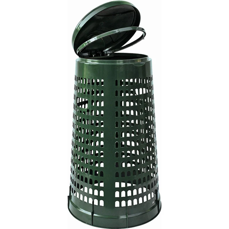 Trespolo Portasacco 110L - Verde Cod. A.69/110VES