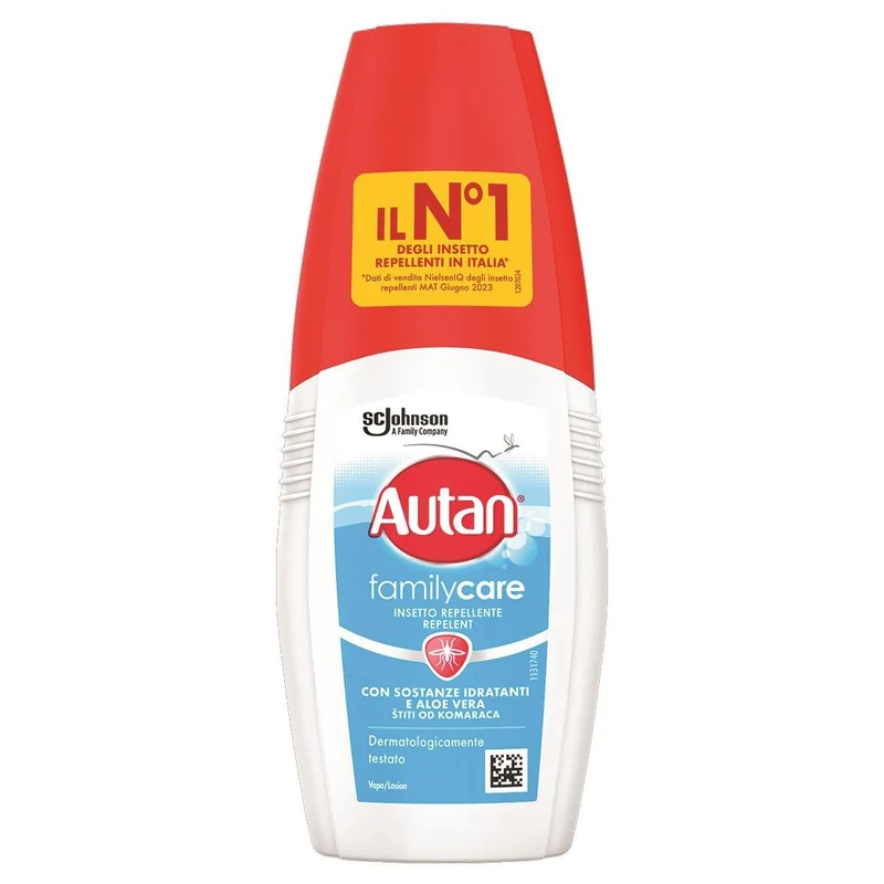 AUTAN FAMILY CARE VAPO ML.100