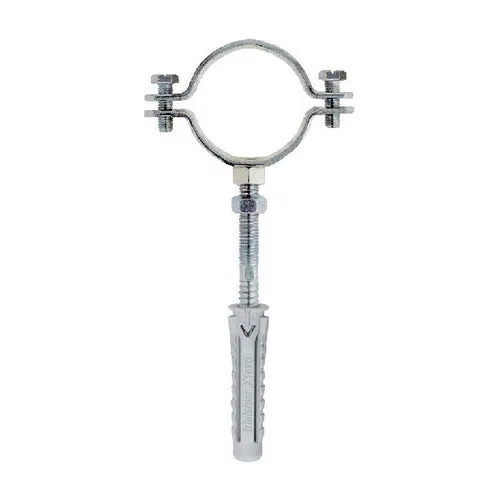 2 pz collari pesanti per tubi in acciaio cpa 3/8