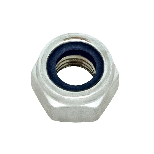 Dado esagonale autobloccante din 982 m8 pz 1000