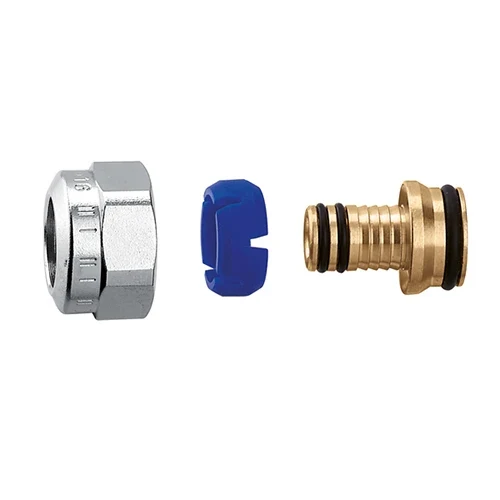 Raccordo per tubo multistrato darcal 3/4 diam. 16x2