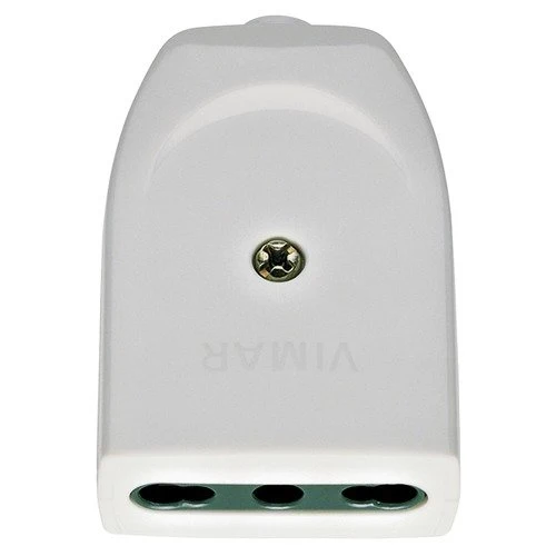 Vimar Plana Bpresa mobile SICURY 2P+T 16 A 250 V