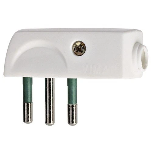 Vimar Spina piatta a squadra SICURY 2P+T 10 A 250 V