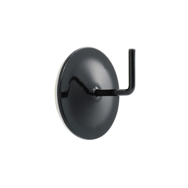 2 ganci adesivi decorativi