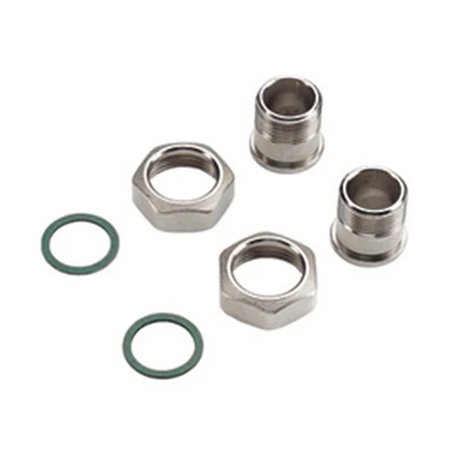 Kit bocchettoni per filtri autopulenti 1 1/4 1 1/2