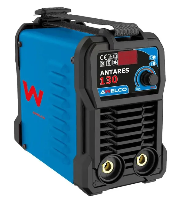 Saldatrice Inverter AWELCO Antares 130 A