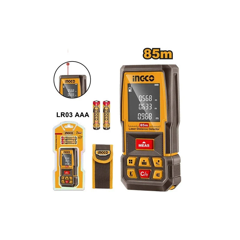 Metro Laser 0-85m