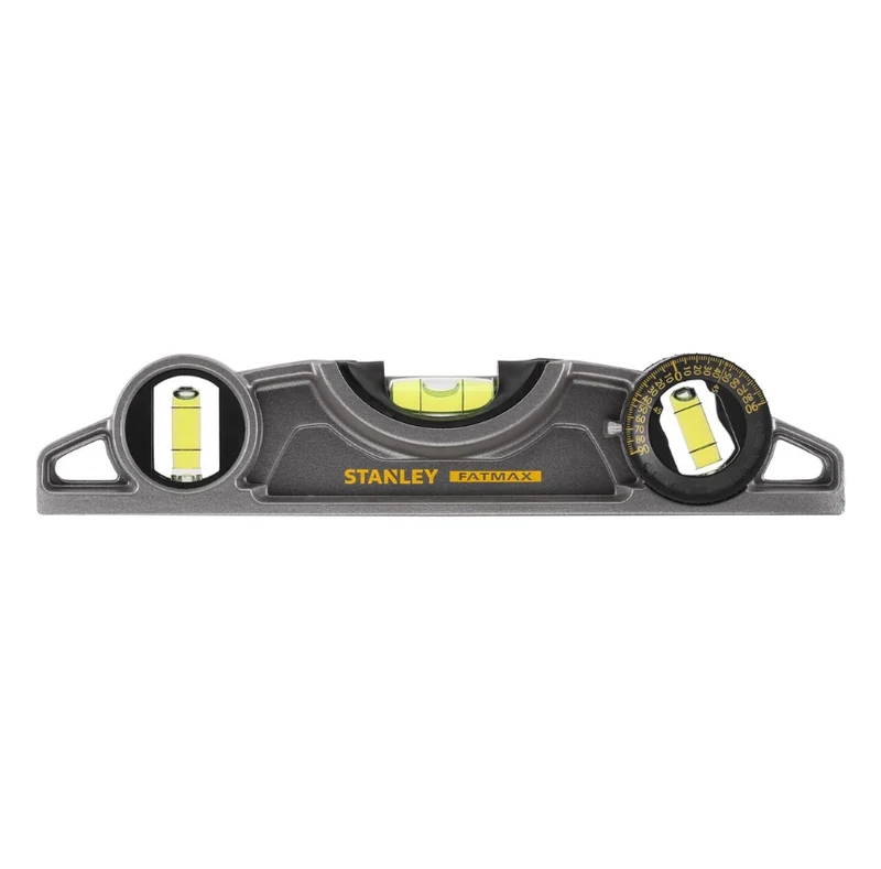 STANLEY Livella Magnetica Torpedo FatMax in Alluminio da 25 cm