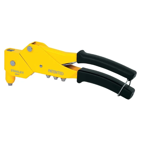 STANLEY Rivettatrice Manuale MR77