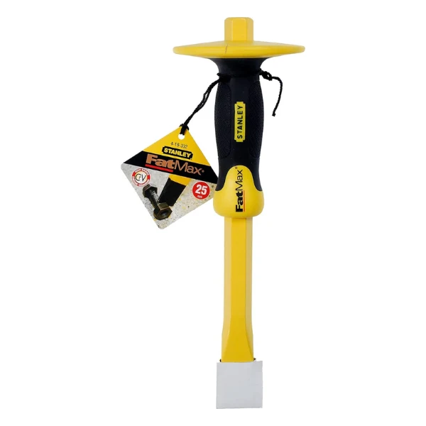 STANLEY Scalpello a Taglio con Impugnatura da 25 x 300 mm