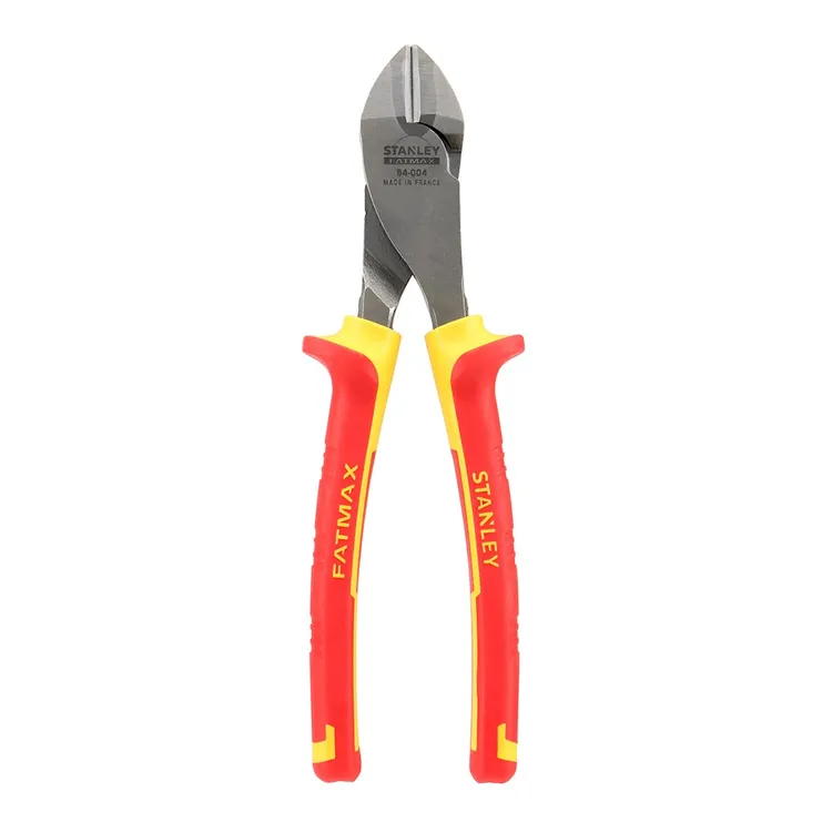STANLEY Tronchese a Tagliente Diagonale Isolata da 160 mm