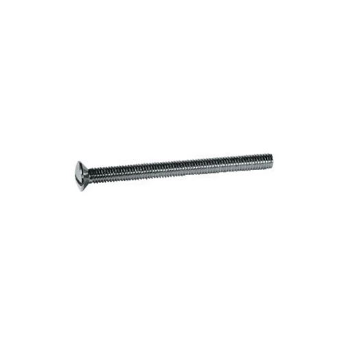 Vite in acciaio inox per pilette per ceramica 6x70 mm