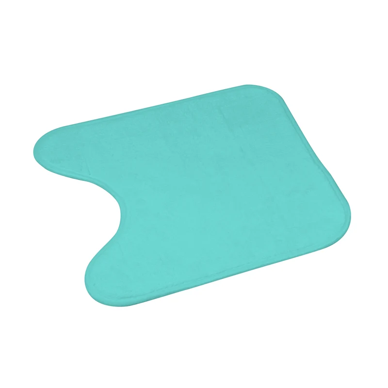 Tappeto per WC 45 x 45 microfibra
