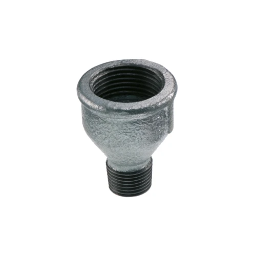 Manicotto ridotto zincato mf 1 x 1/2 -conf