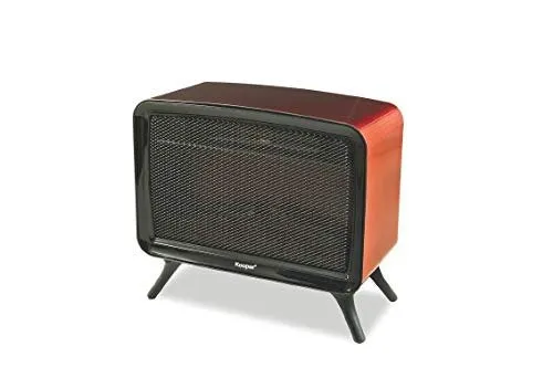 Kooper 2424304 t/Ventilatore Effetto Camino 1600 W Rosso