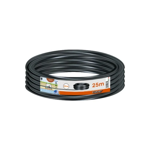 Tubo irrigazione D20mm 25m Claber