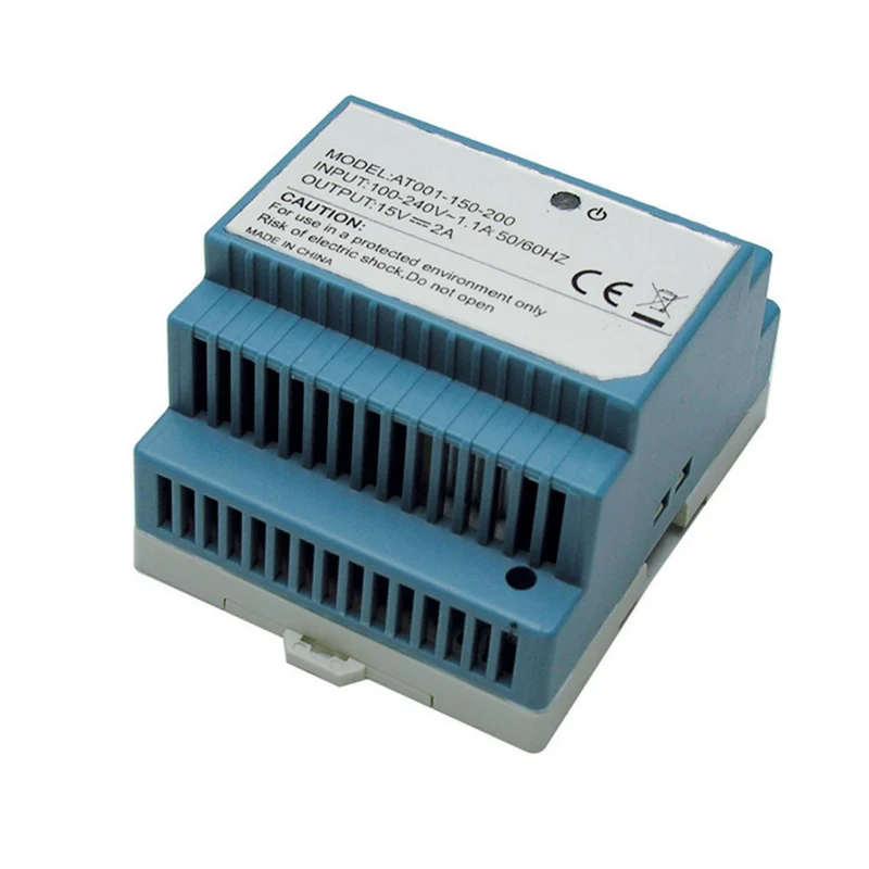 Alimentatore DIN per citofoni Avidsen