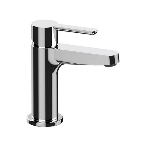 Miscelatore monocomando lavabo senza scarico linea action cromo