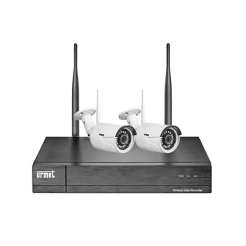 Kit videosorveglianza TVCC 4 canali wifi