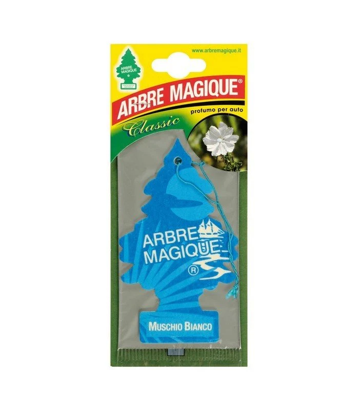 ARBRE MAGIQUE MUSCHIO BIANCO