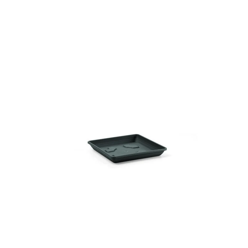 Sottovaso Quadrato 25 cm Antracite