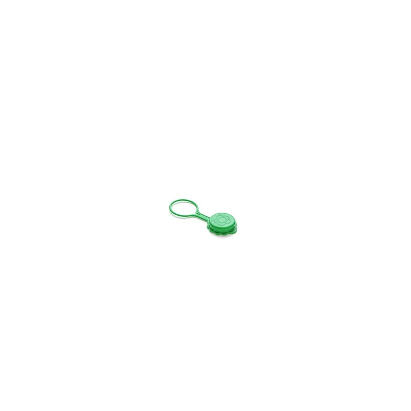 Tappo in Plastica con Anello 15 Pezzi