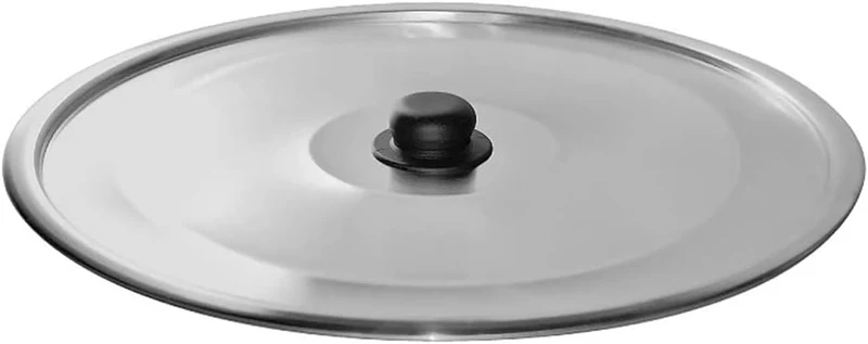 Caldaia 70 cm Coperchio con Pomolo