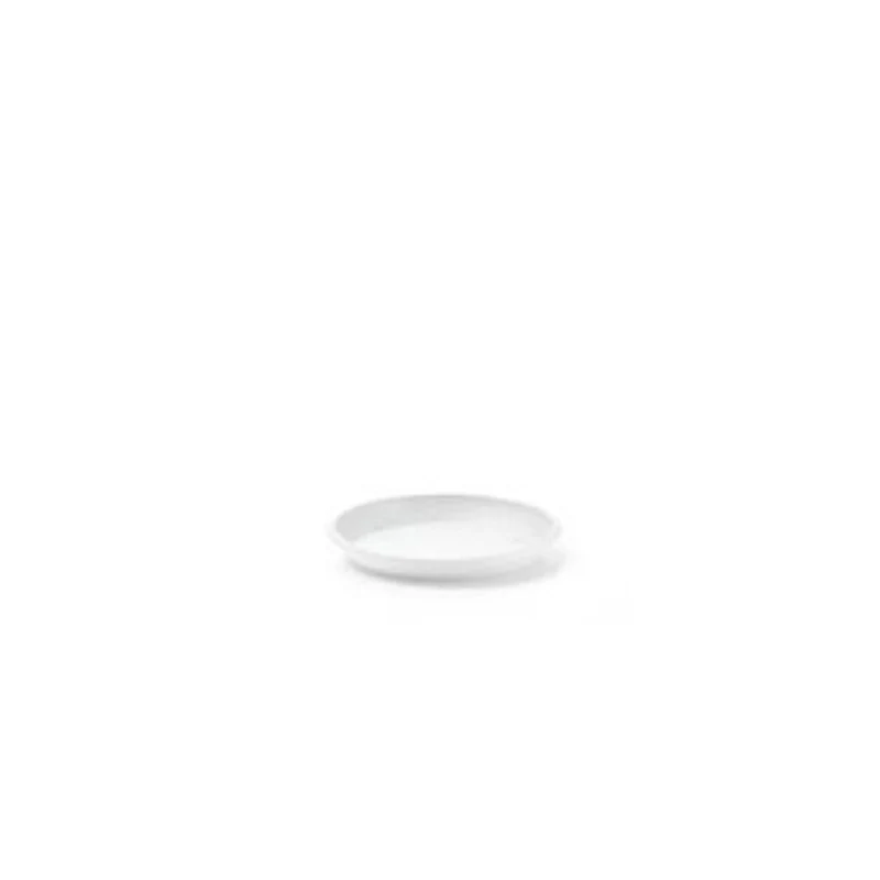 Sottovaso Verona D.19 x Vaso 25 Bianco