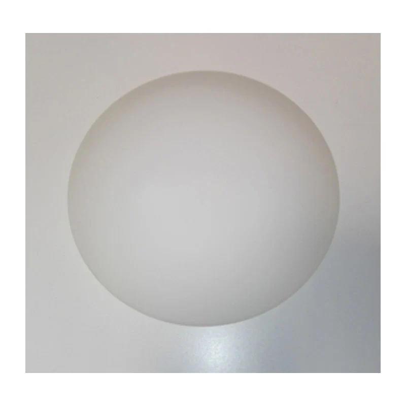Ventilatore a Soff.silver Vetro