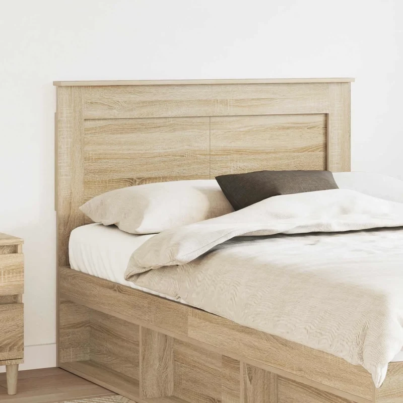 Testiera Rovere Sonoma Legno ingegnerizzato 887467