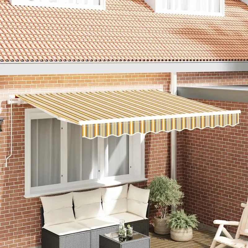 Telo di ricambio per tenda da sole per 3x2 m 42000527