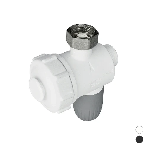 Defangatore hippo stop nero 3/4 mf