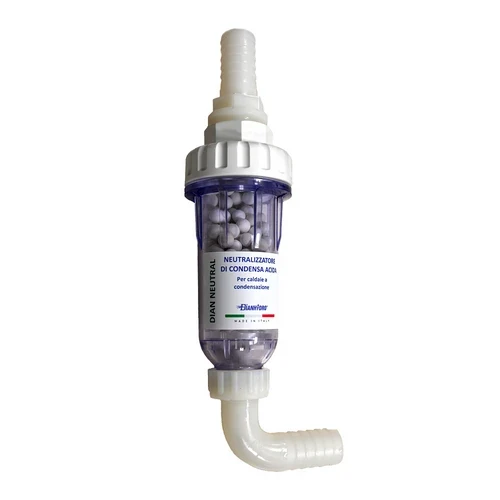 Filtro neutralizzatore di condensa dian neutral -