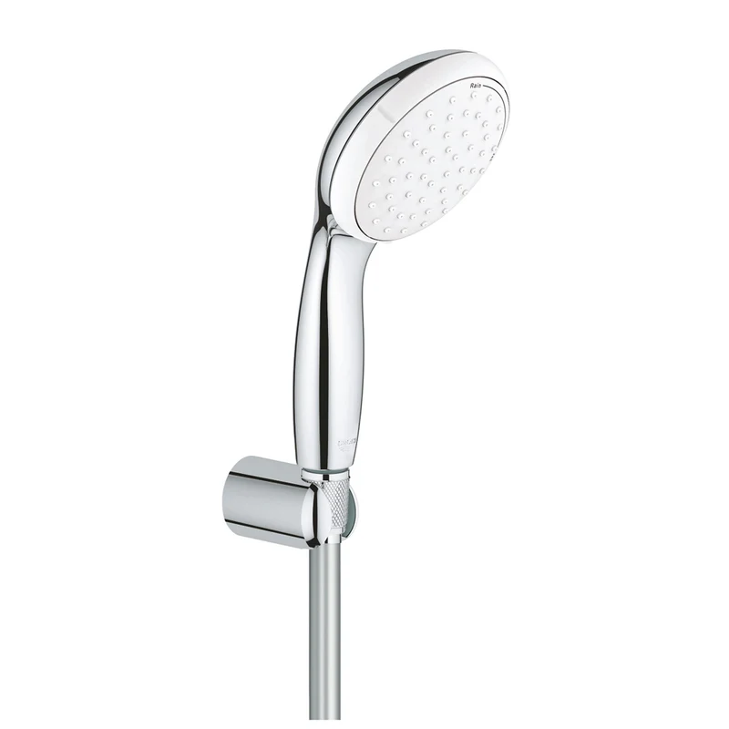 Kit doccino con tubo flessibile per miscelatore doccia Bauedge