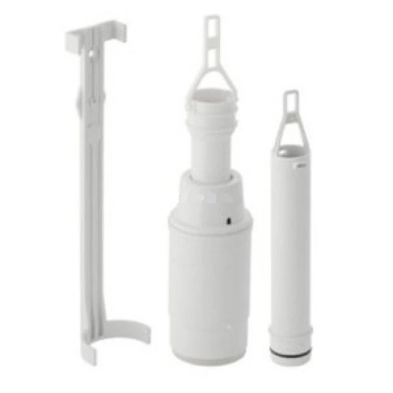 Campana completa mono tasto Geberit Per Cassetta Di Scarico 215.299.00.1