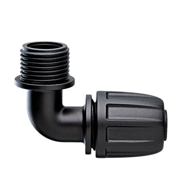 Gomito per tubo 1/2" 16mm