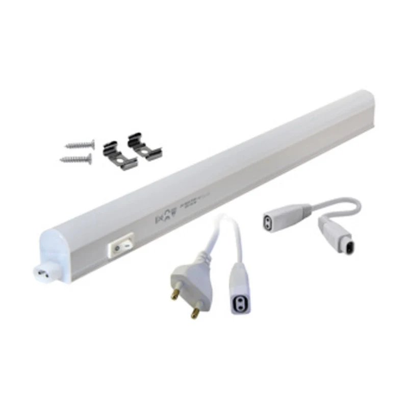Reglette LED 60 cm 8W 640LM Bianca* 4000K