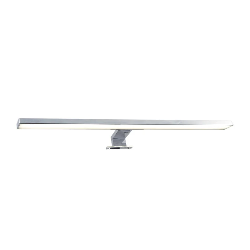 Applique da Bagno LED 60 cm Cromo Lampo