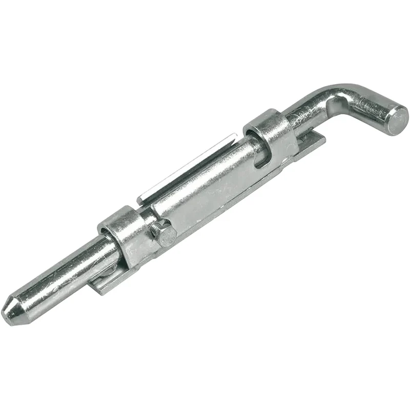 Paletto Asta Tonda 67 per Cancello Ø 16 x 500 mm