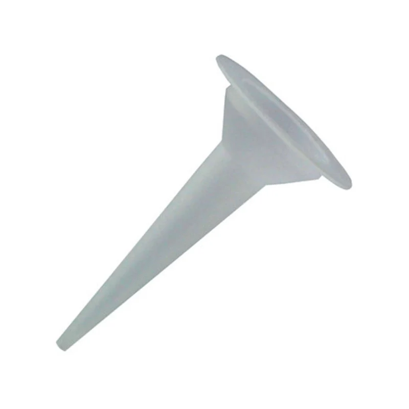 Silicone Alluminio Ugello Ricambio per Pistola