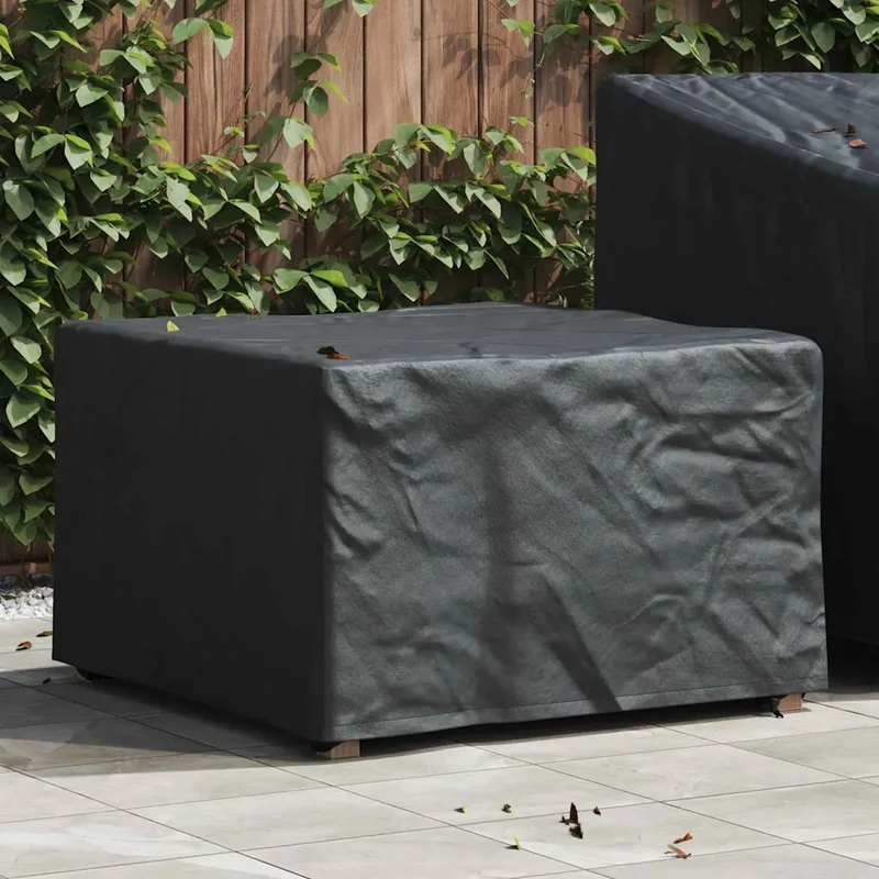 Copertura per mobili 60 x 60 x 45 cm Tessuto Oxford 210D Nero 4105876