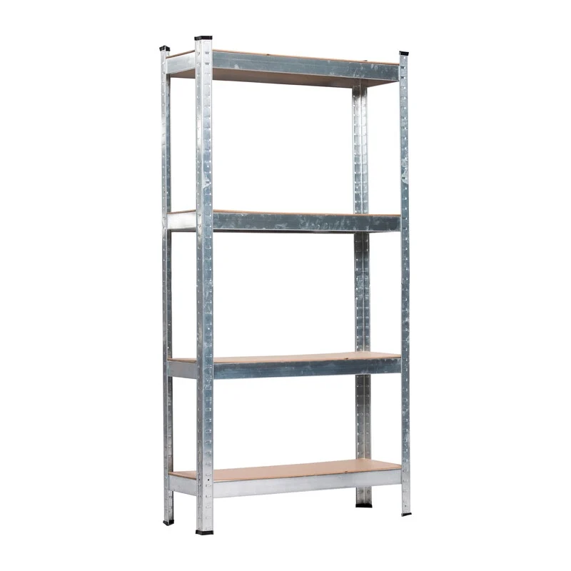 Scaffale Kit Solid 4 Ripiani 80 x 40XH160 Cm