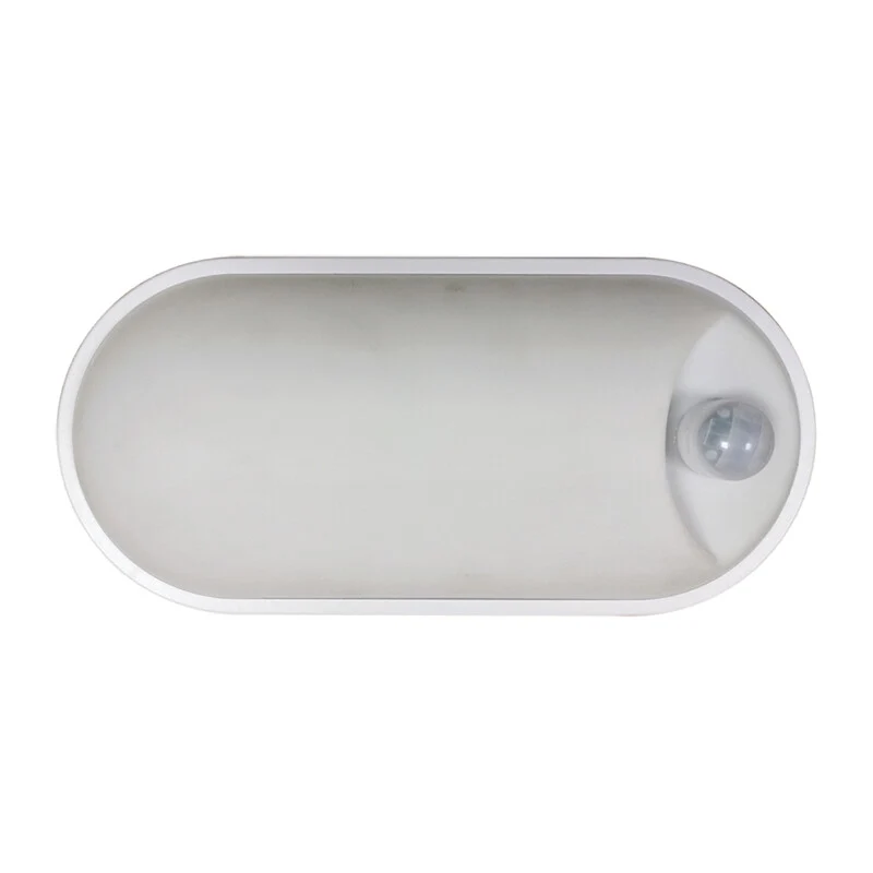 Plafoniera LED Ovale 18W 2000LM Tricolor con Sens