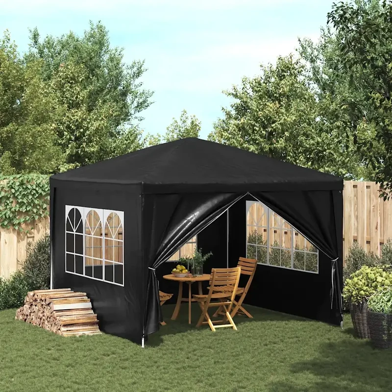 Tendone per Feste 3x3 m Antracite 45098
