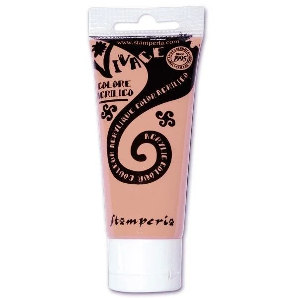 COLORE ACRILICO 60 ML ROSA BABY