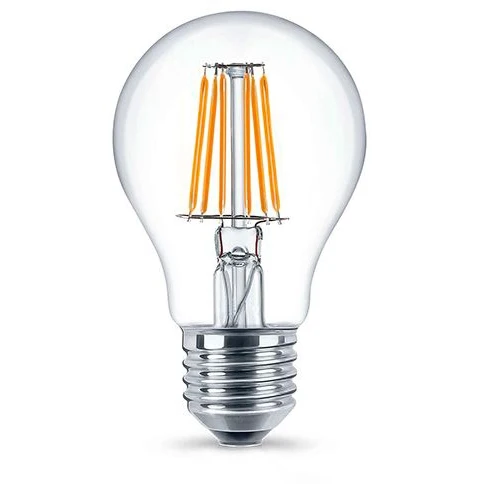 Lampadina Goccia filo LED 4W E27