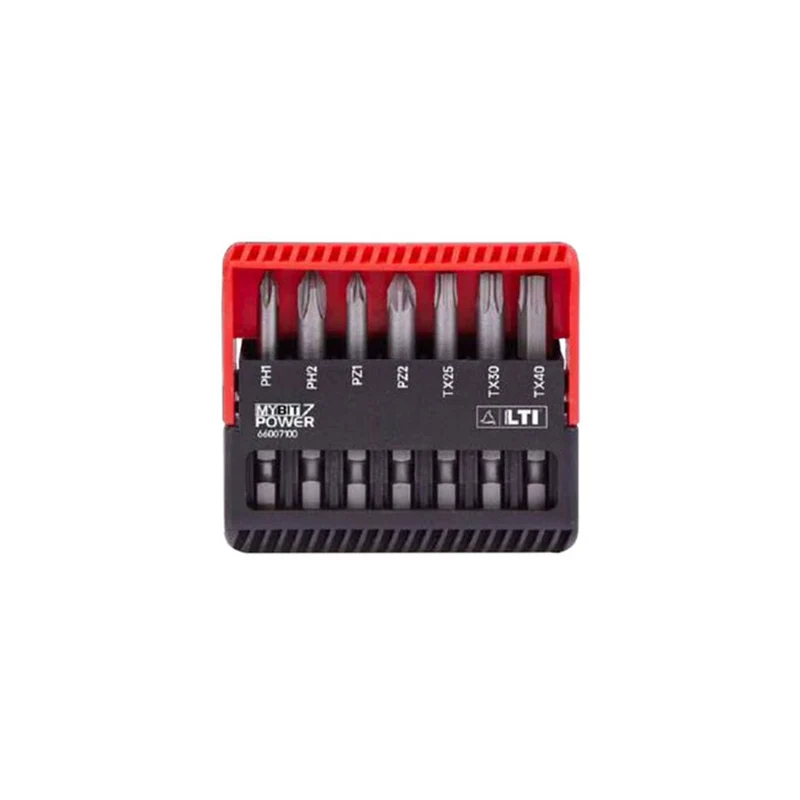 Lti Set Inserti Mm50 7 Pezzi