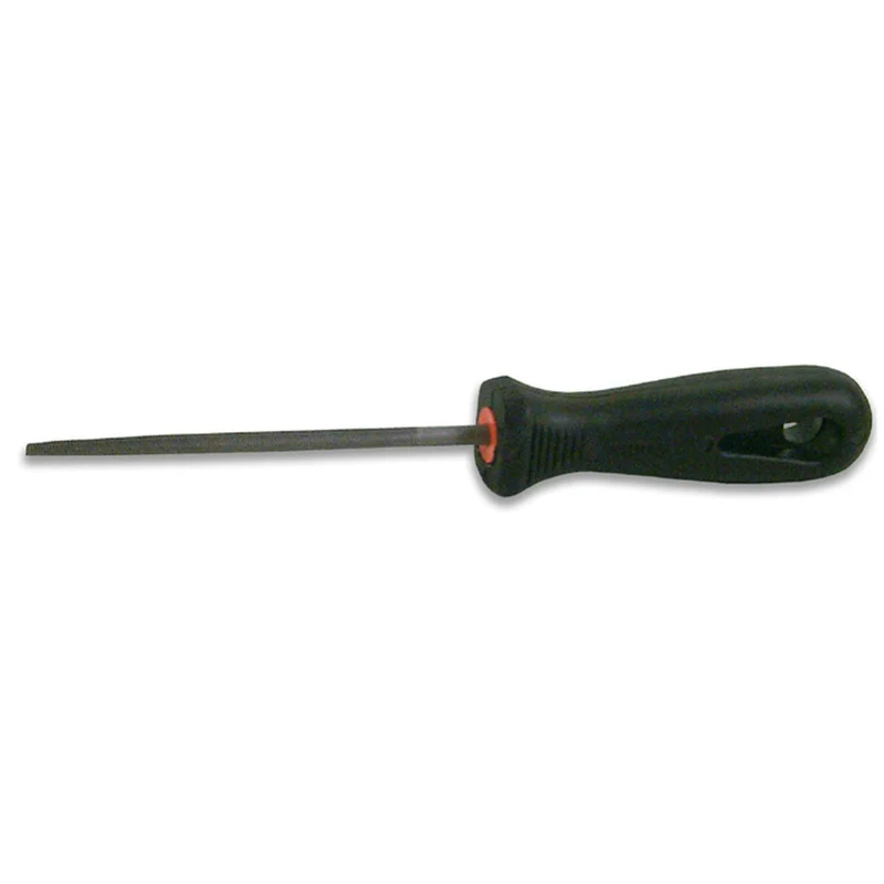 Lima Tonda B. C/Manico Mm 125 1230