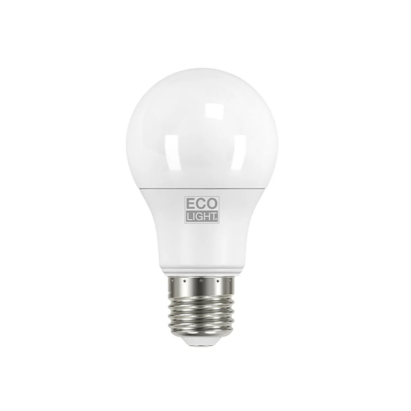 Led Goccia E27 9W=60W 6400K