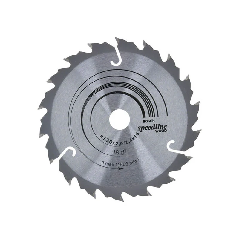 Lama Mm 130 18 Denti 2608640775